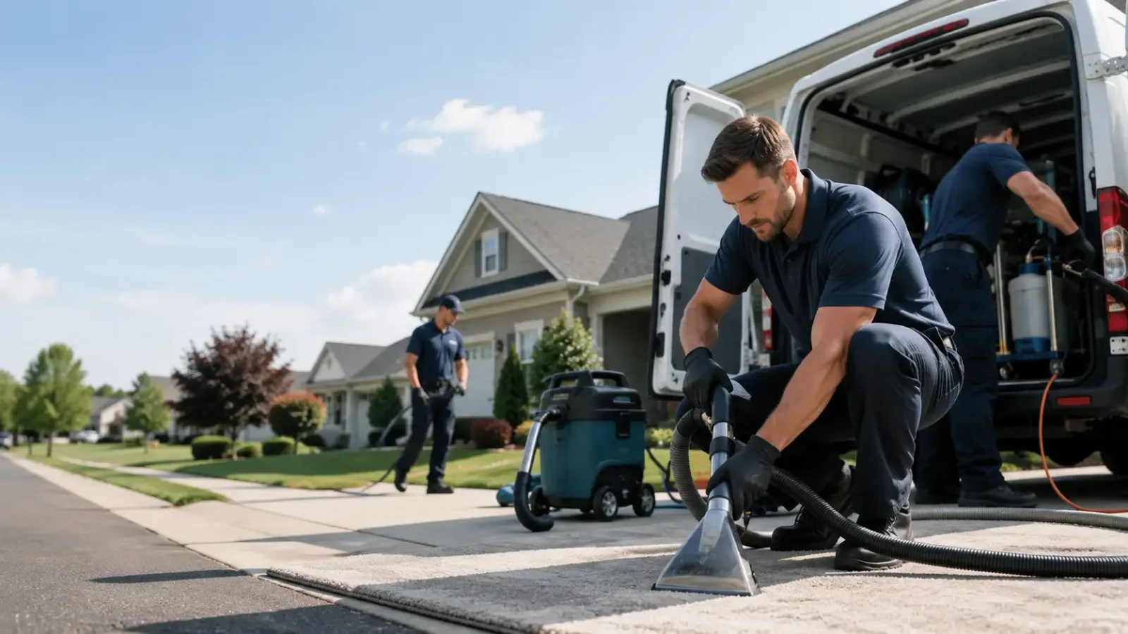 Pet Odor Removal service in Urbana, IA